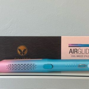 Calista AirGlide Cool Breeze Styler (Frosted Teal Ombre) 1”